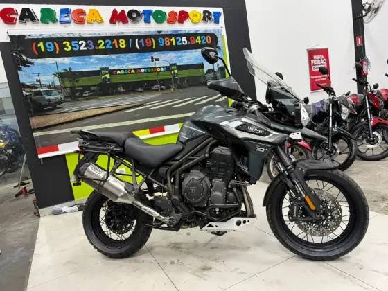 TRIUMPH TIGER 1200 XCA TRIUMPH TIGER 1200 XCA